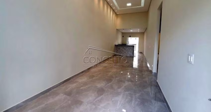 CASA - RESIDENCIAL ÁGAPE - PIRACICABA