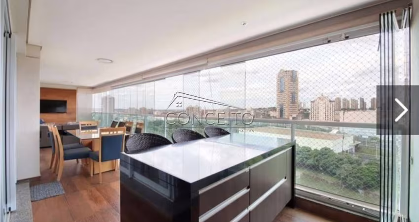 APARTAMENTO - EDIFÍCIO MADISON SQUARE GARDEN - RIBEIRÃO PRETO
