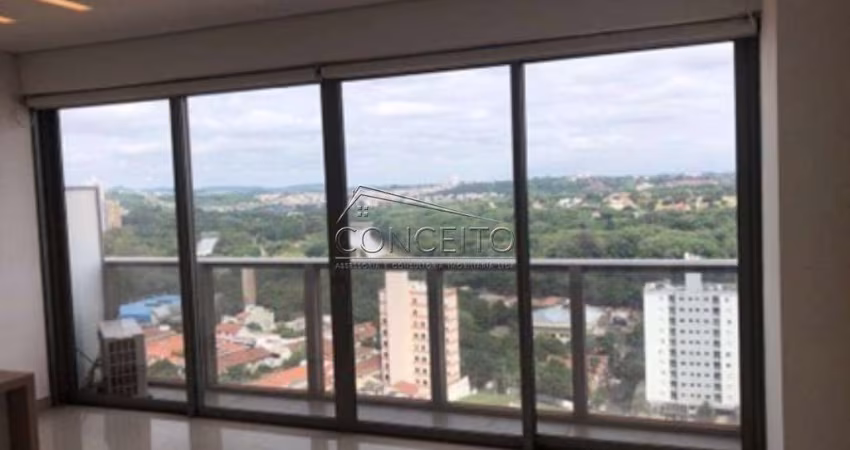 Sala comercial à venda no Edifício Splendor Office com 41 m² | Sala com varanda, banheiro e ar condicionado.