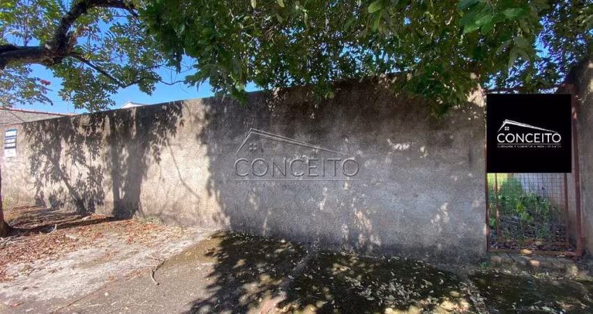 Terreno à venda no bairro Nova Piracicaba com 397 m² de área total.