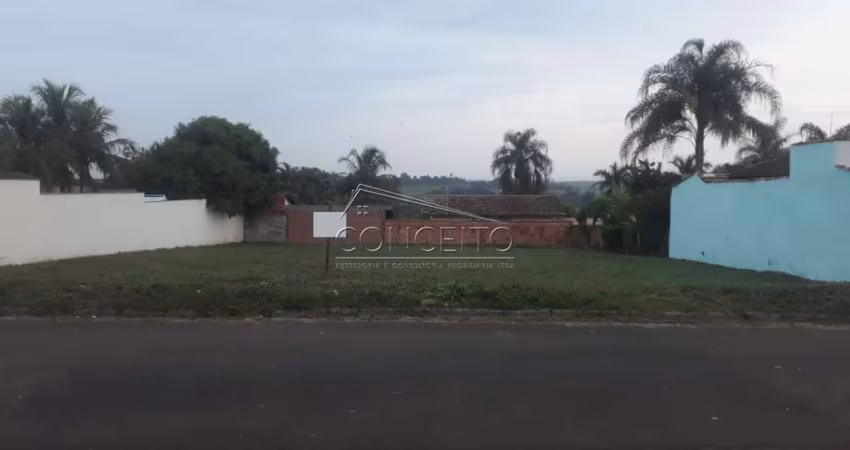 Terreno à venda no Condomínio Colinas do Piracicaba com 1010 m² de área total