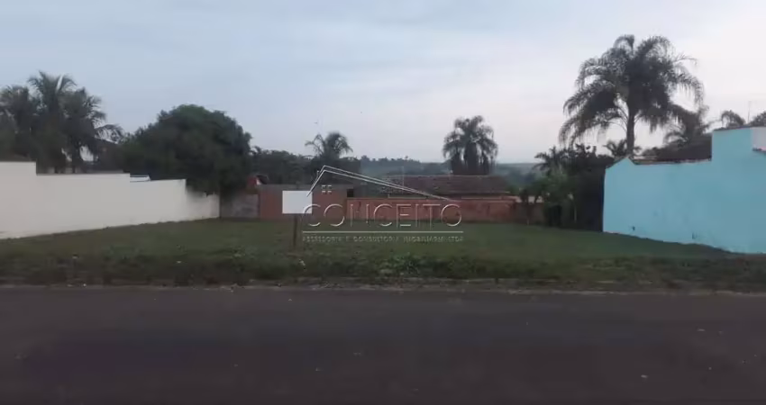 Terreno à venda no condomínio colinas do piracicaba com 1010 m² de área total