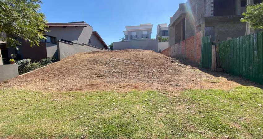 Terreno à venda no condomínio Residencial Villa D'Aquila com 318 m² de área total