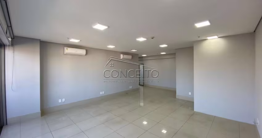 SALA COMERCIAL - EDIFÍCIO SPLENDOR OFFICE - PIRACICABA - CENTRO