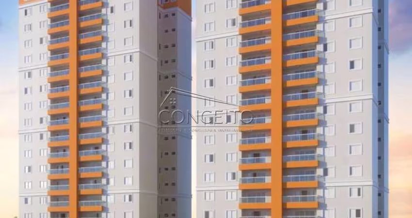 Apartamentos no Edifício Supreme Residencial com 87 m² | 3 dormitórios, sendo 1 suíte e 2 vagas de garagem.