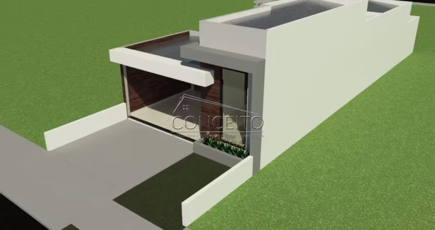 Casa térrea à venda no Condomínio Reserva das Paineiras com 146m² | 3 dormitórios sendo 2 suítes e 2 vagas de garagem.