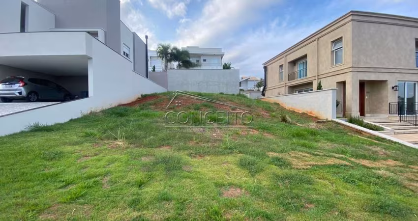 Terreno à venda no condomínio Residencial Villa D'Aquila com 321 m² de área total
