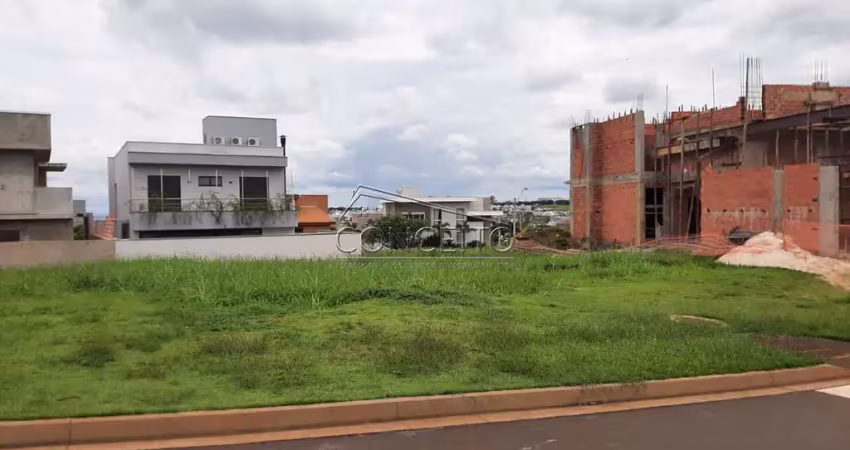 Terreno à venda no condomínio villa bela vista com 360m² de área total.