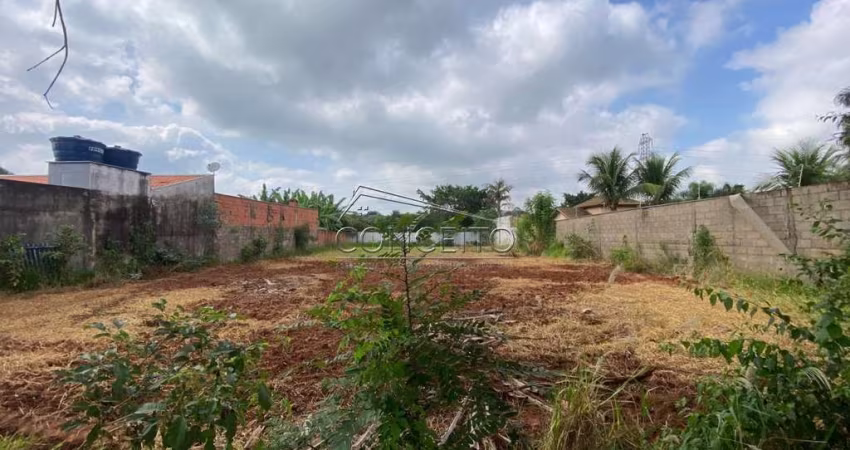 Terreno à venda no bairro Dois Córregos com 1411,48 m² de área total.