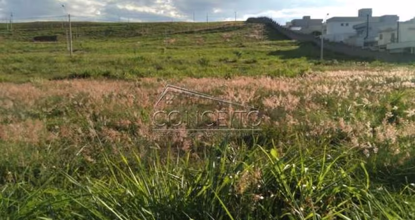 Terreno à venda no condomínio Canadá Residencial com 250 m² de área total