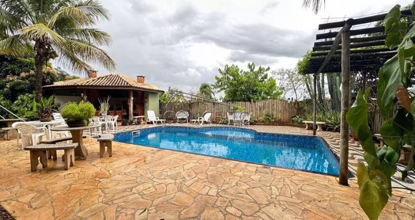 SOBRADO - ÁGUAS DE SÃO PEDRO - IPORANGA