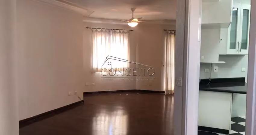 Apartamento à venda no edifício spazio com 115 m² | 3 dormitórios, sendo 1 suíte com sacada e 1 vaga de garagem.