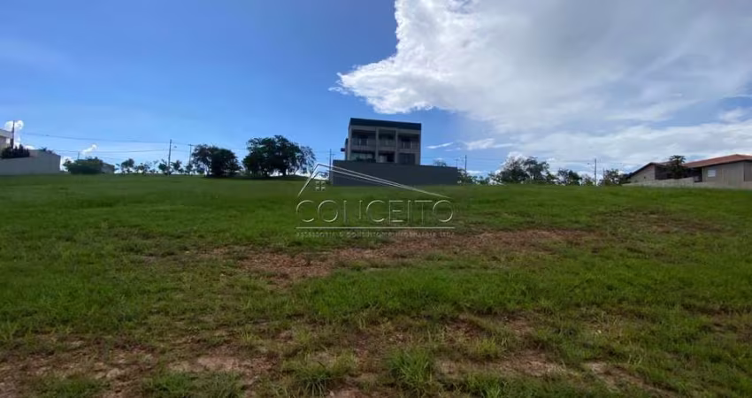Terreno à venda no Condomínio Residencial Terras de Ártemis com 546 m² de área total.