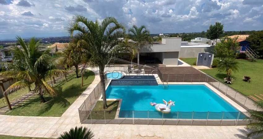 Sobrado de alto padrão à venda no Condomínio Park Campestre I com 610 m² de área construída | 4 suítes e 12 vagas de garagem