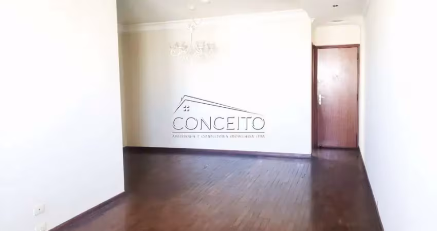 Apartamento à venda no Edifício Jamaica com 152 m² | 3 dormitórios, sendo 1 suíte e 2 vagas de garagem.