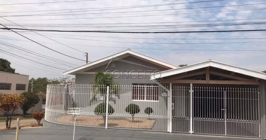 CASA TÉRREA - PIRACICABA - VILA SÔNIA