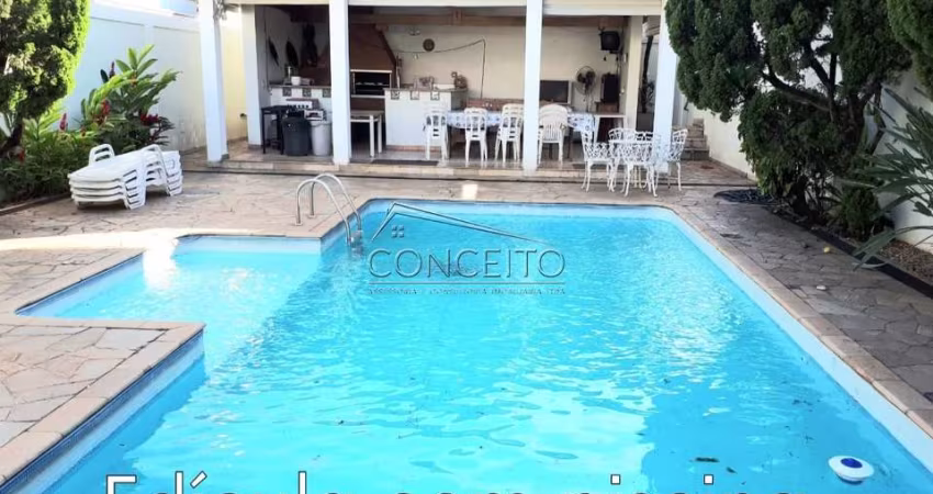CASA + EDÍCULA - PIRACICABA - CIDADE JARDIM