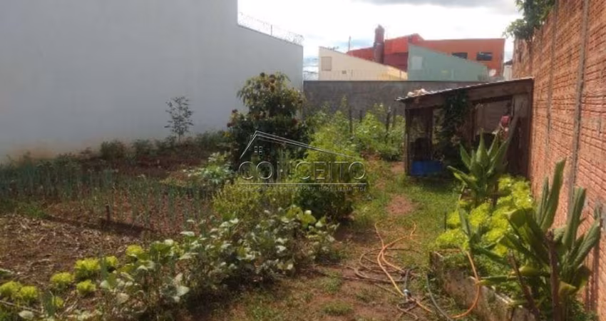 Terreno à venda no bairro Jardim Novo I em Rio Claro com 250 m² de área total.