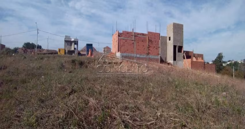 Terreno à venda no Residencial Quinta do Campestre com 200 m² de área total