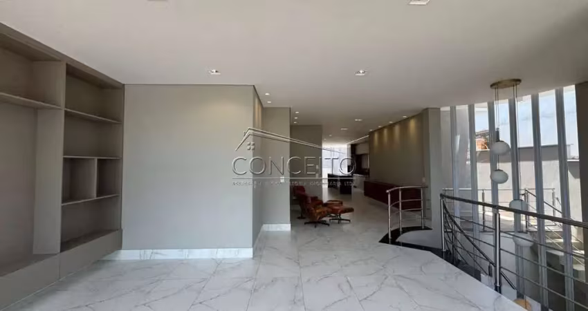 Sobrado à venda no condomínio reserva do engenho com 240m² | 3 suítes e 4 vagas de garagem.