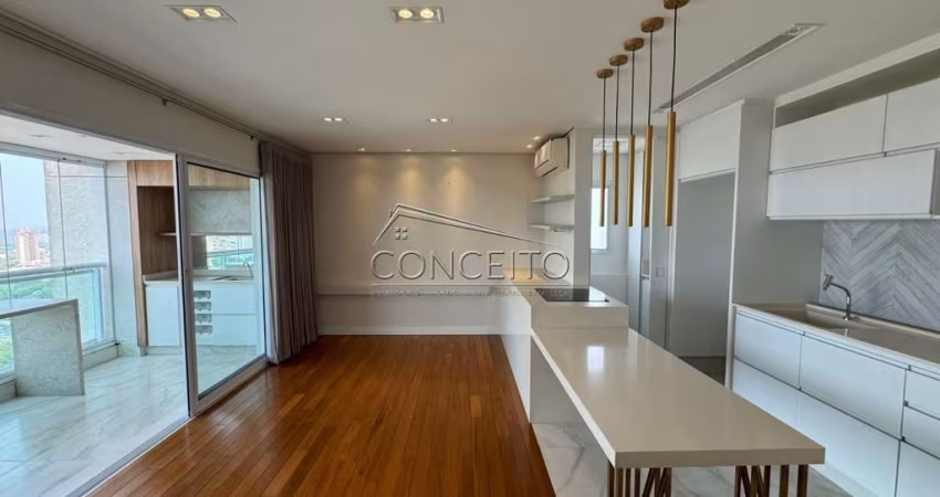 Apartamento à venda no Edifício Trio By Lindenberg com 54m² | 1 suíte e 1 vaga de garagem.