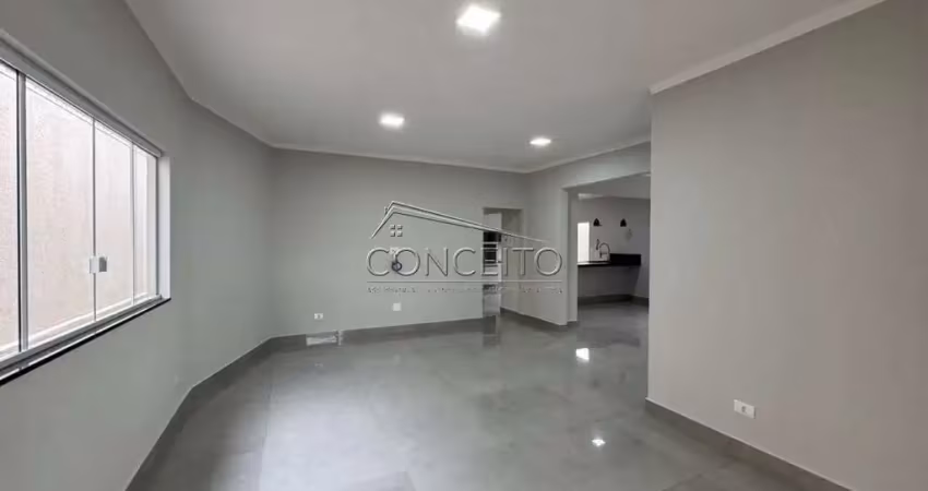 Casa térrea no bairro parque santa cecília com 220 m² | 3 dormitórios, sendo 1 suíte e 3 vagas de garagem cobertas.