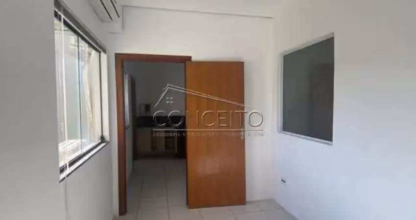 Sala comercial à venda no condomínio terras center office com 65 m² | 3 salas, 2 banheiros, copa e 1 vaga de estacionamento
