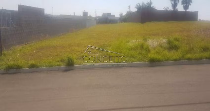 Terreno à venda no Condomínio Park Campestre II com 1000 m² de área total.