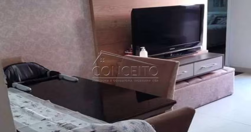 Apartamento à venda no Condomínio Residencial Altos do Jupiá com 57 m² | 2 dormitórios e 1 vaga de garagem.