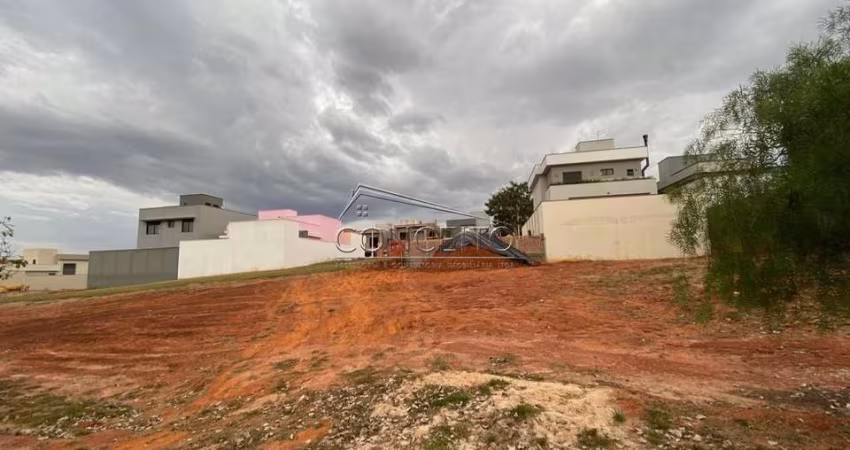 Terreno à venda no Condomínio Residencial São Luiz com 300m² de área total.