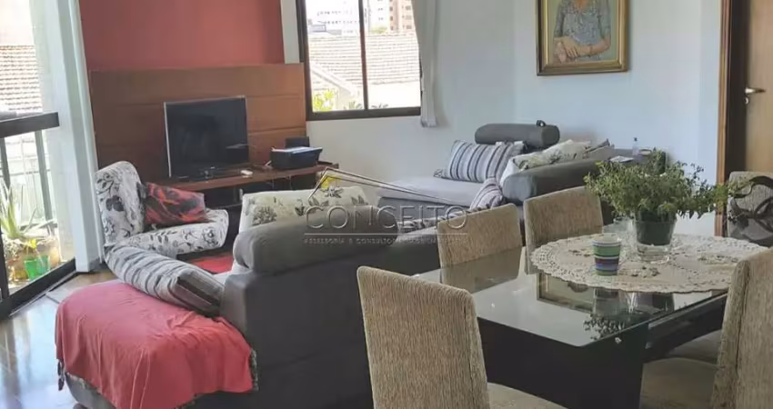 Apartamento à venda no edifício saint thomas com 157 m² | 3 dormitórios, sendo 1 suíte e 3 vagas de garagem