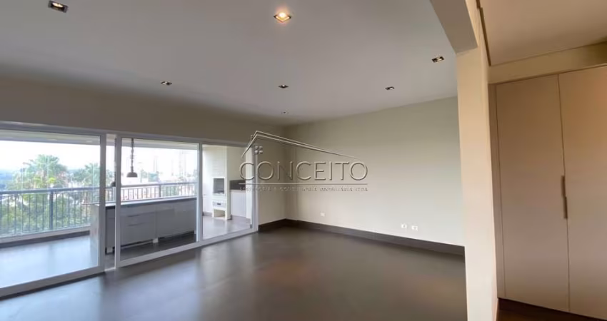 Apartamento para locação/venda no Residencial Palladio com 236 m² | 3 suítes e 5 vagas de garagem.