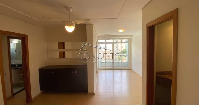 Apartamento à venda no Edifício Ágata com 88 m² | 2 dormitórios, sendo 1 suíte e 2 vagas de garagem.