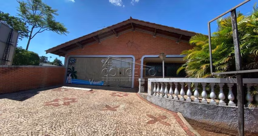 CASA RESIDENCIAL BAIRRO SANTA CRUZ - SÃO PEDRO