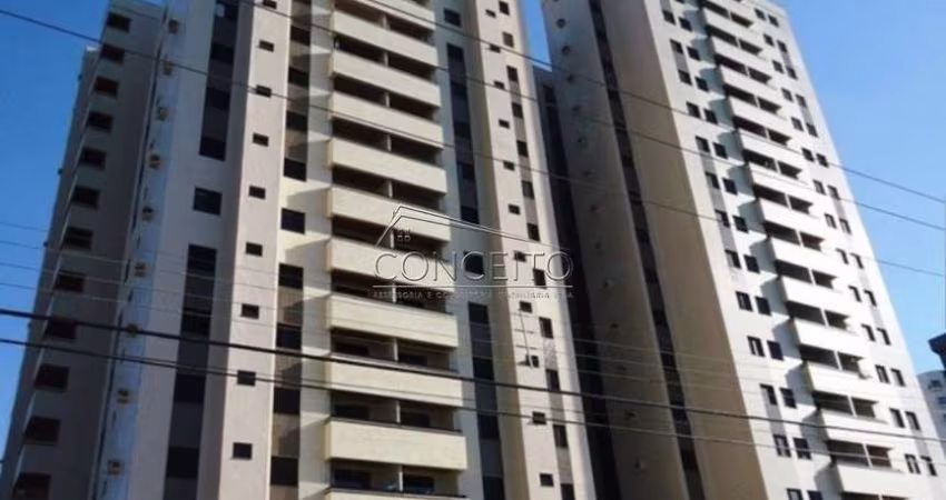 Apartamento à venda no Condomínio Sun Park com 80 m² | 3 dormitórios, sendo 1 suíte e 1 vaga de garagem.