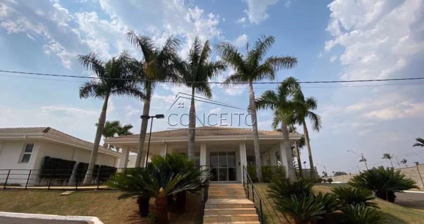 Terreno à venda no Condomínio Residencial Terras de Ártemis com 597 m² de área total.