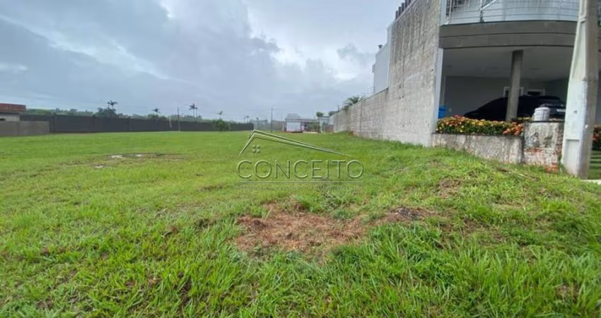 Terreno à venda no Condomínio Residencial Terras de Ártemis com 525 m² de área total.