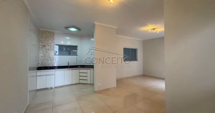 Casa térrea à venda no bairro Residencial Altos do Taquaral com 120 m² | 3 dormitórios, sendo 1 suíte e 2 vagas de garagem cobertas.