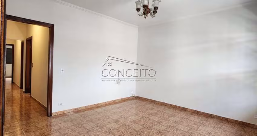 Casa térrea à venda no bairro Paulista com 145 m² | 3 dormitórios, sendo 1 suíte e 1 vaga de garagem coberta.