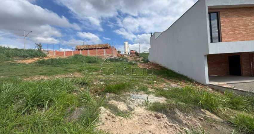 Terreno à venda no Condomínio Canadá Residencial com 250 m² de área total.