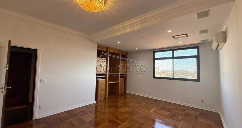 Apartamento à venda no Edifício Palladium com 147 m² | 3 dormitórios, sendo 1 suíte e 2 vagas de garagem.