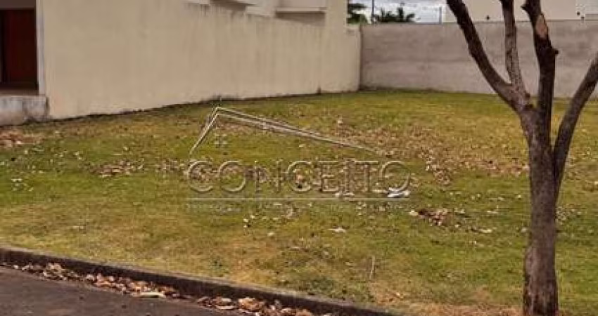 Terreno à venda no Condomínio Park Unimep Taquaral com 250 m² de área total.