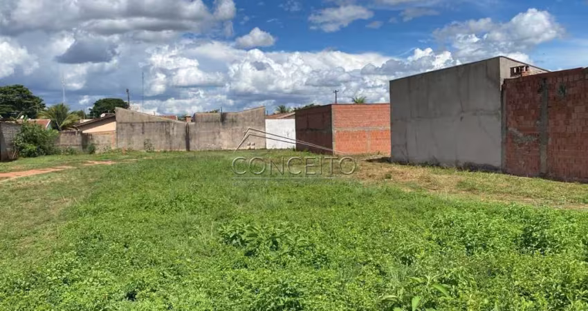 Terreno à venda no bairro assistência em rio claro com 983 m² de área total.