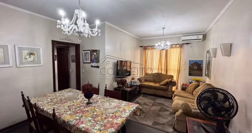 Apartamento à venda no edifício philadelphia com 110 m² | 3 dormitórios, sendo 1 suíte e 1 vaga de garagem