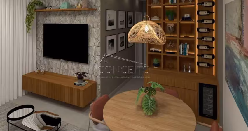 Apartamento à venda no condomínio sodero residencial com 68 m² | 2 dormitórios, sendo 1 suíte e 2 vagas de garagem