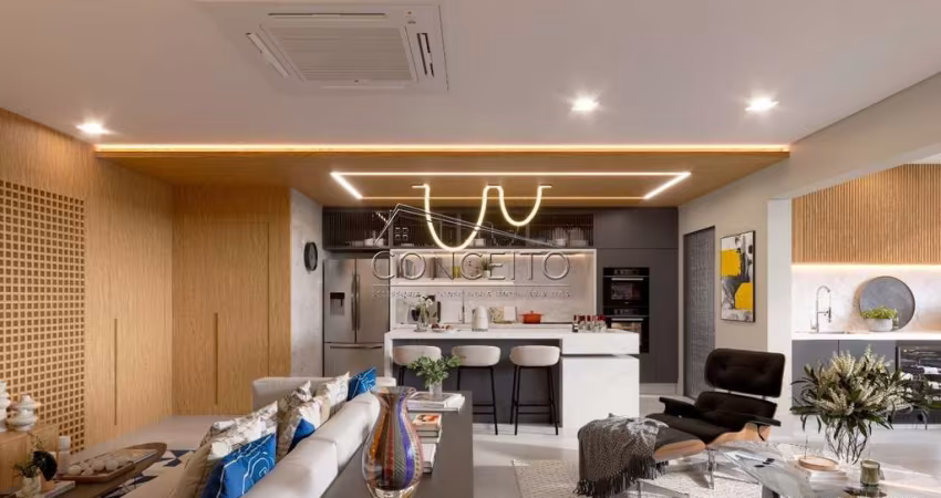 Lançamento do condomínio view residence com unidades de 138,05 m² | 2 ou 3 suítes, vista permanente para o rio piracicaba e 2 ou 3 vagas de garagem.