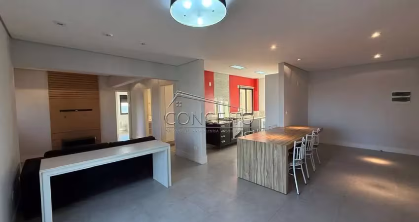Apartamento à venda no edifício maluan com 96 m² | 2 dormitórios, sendo 1 suíte e 2 vagas de garagem.
