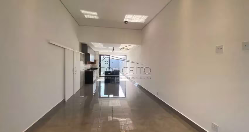 Casa à venda no condomínio soleil piracicaba com 151m² | 3 suítes e 4 vagas de garagem.