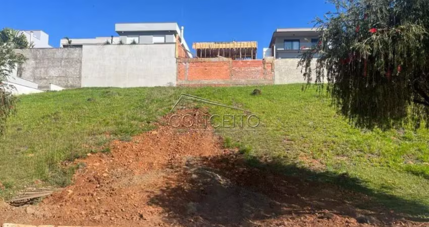 Terreno à venda no condomínio reserva do engenho com 360 m² de área total.