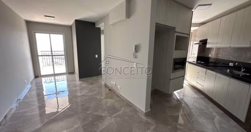 Apartamento à venda no condomínio residencial plaza mayor com área útil de 67m² | 2 dormitórios sendo 1 suíte e 2 vaga de garagem.